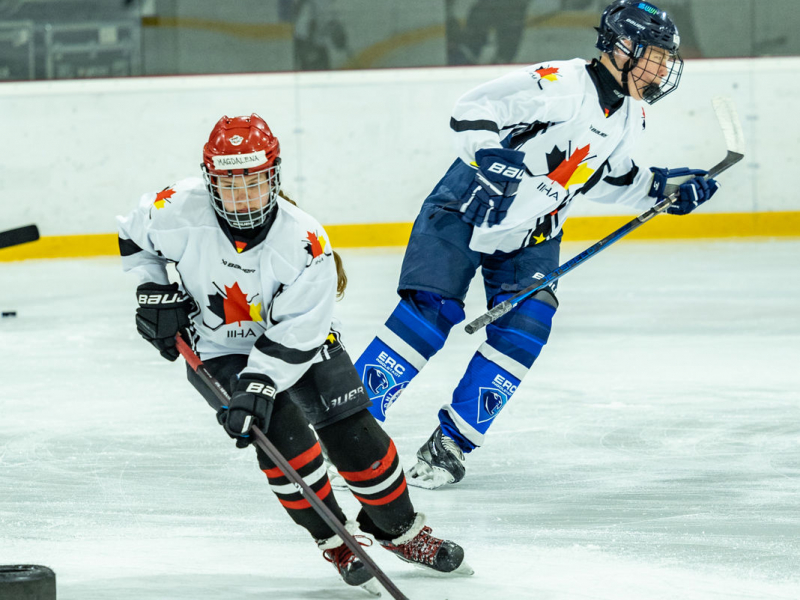 IIHA Camp Ferlach Osterreich 7